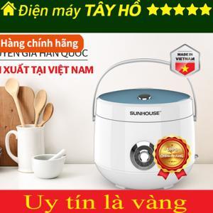 Nồi cơm nắp gài Sunhouse SHD8606 1.8 lít