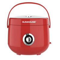 Nồi cơm nắp gài Sunhouse SHD8606R 1.8 lít