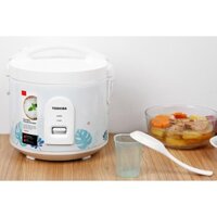 Nồi cơm nắp gài Toshiba (Nhật Bản) 1 lít RC-10JH2PV(B) MẪU 2020 (MỚI 100%, BẢO HÀNH 12 THÁNG CHÍNH HÃNG)