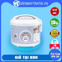 Nồi Cơm Nắp Gài Toshiba RC-10JFMHVN 1L - Hàng chính hãng