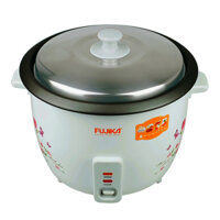 Nồi cơm nắp rời 1.5L FUJIKA-FJ-NC1501