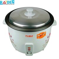 Nồi cơm nắp rời 1.5l fujika-fj-nc1501