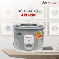 Nồi cơm nắp rời 2.8L (có men) APH-RC28S