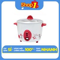 Nồi Cơm Nắp Rời Sharp KSH-D40V 3.8L Màu Ngẫu Nhiên - Hàng chính hãng