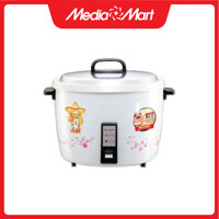 Nồi Cơm Nắp Rời Sharp KSH-D40V 3.8L - Màu Ngẫu Nhiên - Hàng chính hãng