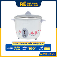 Nồi Cơm Nắp Rời Sharp KSH-D40V 3.8L - Màu Ngẫu Nhiên - Hàng chính hãng