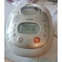NỒI CƠM NHẬT TOSHIBA CAO TẦN 1L ĐẸP
