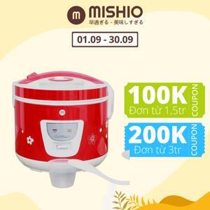 Nồi cơm niêu cơ Mishio MK22 - 1.8L