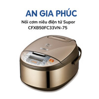 Nồi cơm niêu điện tử Supor CFXB50FC33VN-75 (1.8L) - An Gia Phúc