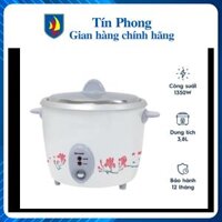 NỒI CƠM NỒI CƠM ĐIỆN SHARP KSH-D40V. Loại Sản Phẩm: Nồi Cơm Nắp Rời. Dung tích thực: 3.8 Lít. Điện áp: 220V- 50hz. Công suất: 1350W.