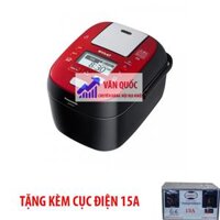 NỒI CƠM NỘI ĐỊA NHẬT PANASONIC ÁP SUẤT CỐC NƯỚC 1L