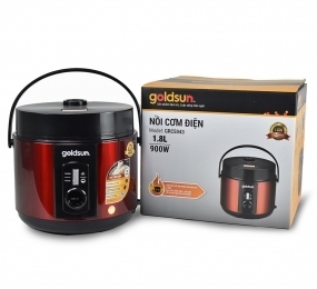 Nồi cơm quai xách lòng niêu Goldsun GRC5043
