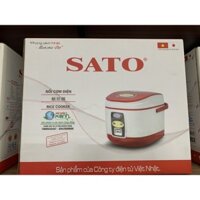 Nồi cơm Sato S18-87C