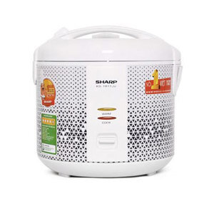 Nồi cơm Sharp KS181TJV - 1.8 L