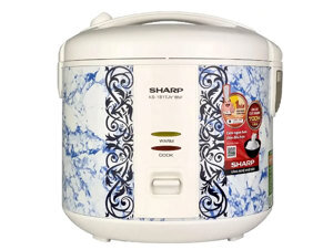 Nồi cơm Sharp KS181TJV - 1.8 L