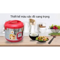 Nồi cơm Sunhouse SH18S 1,8l (Hàng trưng bày)