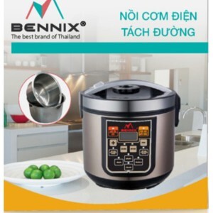 Nồi cơm tách đường Bennix BN-146