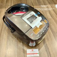 NỒI CƠM TÁCH ĐƯỜNG CAO TẦN ÁP SUẤT ZOJIRUSHI (CON VOI) NP-BG10-TD (2018)