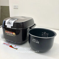 NỒI CƠM TÁCH ĐƯỜNG CAO TẦN ÁP SUẤT, AI ZOJIRUSHI (CON VOI) NW-JB18-TA