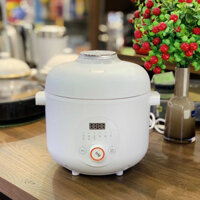 Nồi cơm tách đường Hàn Quốc YOI YRC-201FWH 0,72L