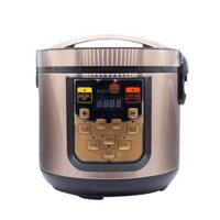 Nồi cơm tách đường Ninosun chính hàng, tiện dụng cho người tiểu đường