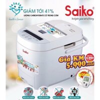 NỒI CƠM TÁCH ĐƯỜNG SAIKO LS-300