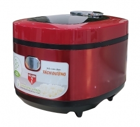 Nồi cơm tách đường Yakyo TP-309