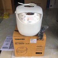 Nồi cơm Toshiba 1,8lit- RC18NAF