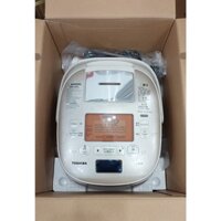 Nồi cơm Toshiba cao tần áp suất hút chân không - 1L (cho gia đình 3-5 người ăn), model Toshiba RC-DS10