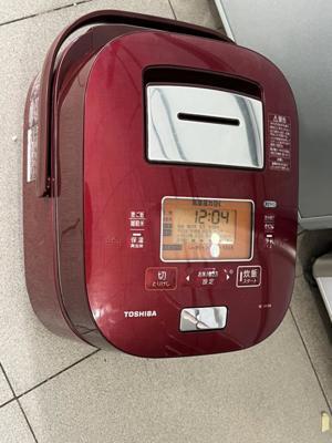 Nồi cơm Toshiba RC-10VXK-R 1L