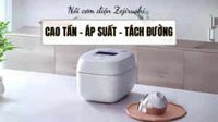 Nồi cơm Zojirushi NW-FC10 CAO TẦN – ÁP SUẤT – TÁCH ĐƯỜNG