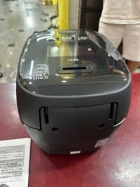 Nồi cơm Zojirushi NW-FC10 CAO TẦN – ÁP SUẤT – TÁCH ĐƯỜNG