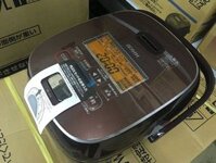 Nồi cơm Zojirushi NW-JC18TA (1,8lít) tách đường, cao tần, áp suất