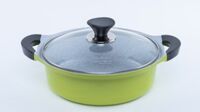 Nồi COTE Happy Home Pro thành nồi thấp Size 24