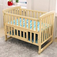 NÔI CŨI GỖ, GIƯỜNG CŨI CHO BÉ