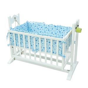 Nôi cũi trẻ em Vinanoi VNN201M (VNN201T)