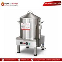 Nồi Cuốn Bánh Tráng Bằng Điện 40Cm