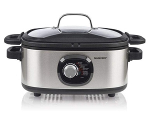 Nồi đa năng 6in1 Silvercrest SMKE 1500 A1