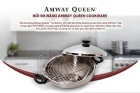 Nồi đa năng Amway Queen Cookware