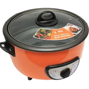 Nồi Goldsun MCGBB100 (MC-GBB100/ GS-GBB100) - màu O/ R