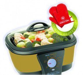 Nồi đa năng Korea King KMC-2828DF - 5 lít, 1650W