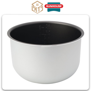 Nồi đa năng Sunhouse SHD1552 (SHD-1552) - Màu CF, 5.0 lít