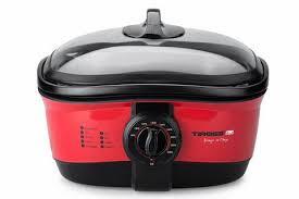 Nồi đa năng Tiross TS902 (TS-902) - 5 lít, 1500W