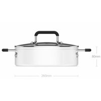 Nồi đa năng Xiaomi - Mijia (dùng được các loại bếp)