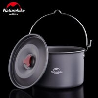 Nồi dã ngoại 4 - 6 người NatureHike NH17D021-G