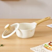 Nồi Đá Y Tế Gia Dụng, Nồi Chống Dính Thực Phẩm Bổ Sung, Nồi Sữa, Bếp Ga, Nồi Canh Mì Ăn Liền, Sữa Điện Từ