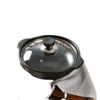 Nồi Đặc Biệt Cho Nồi Khô, Nồi Đất Thương Mại, Hầm Khô Dung Tích Lớn, Nồi Đầu Cá, Xiên, Lẩu, Nhà Hàng, Hầm Nông