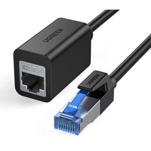 Nối dài mạng LAN Cat 8 dài 0,5m Ugreen 40497
