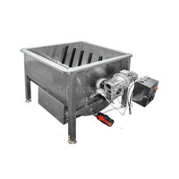 Nồi đảo và nhúng gà vịt tự động