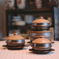 Nồi đất chịu nhiệt 1L – 3L